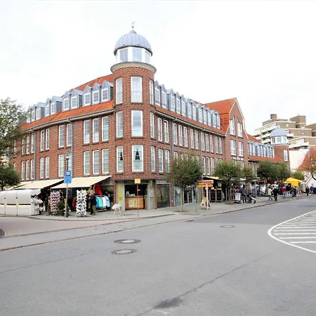 Haus Elbe 1 26 Appartement *