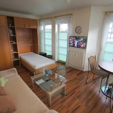 Appartement Haus Elbe 1 26 *
