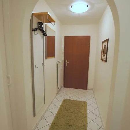 Appartement Haus Elbe 1 26 Cuxhaven