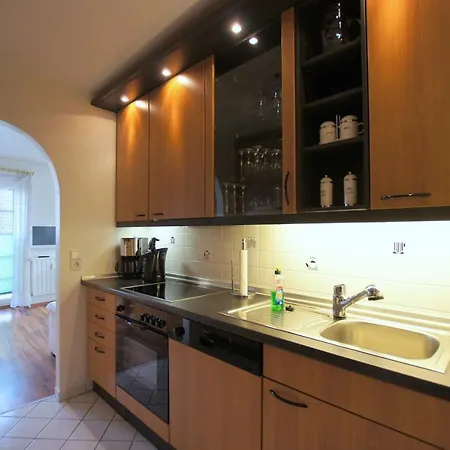 Appartement Haus Elbe 1 26