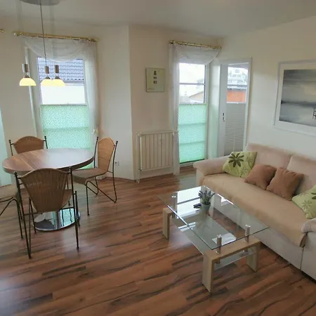 Haus Elbe 1 26 Appartement